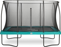 Salta trampoline Comfort Edition   366 x 244 cm   Rechthoekig   Groen