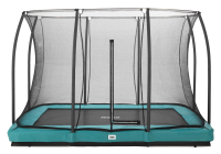 Salta trampoline Comfort Edition Ground   305 x 214 cm   Rechthoekig   Groen