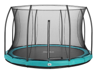 Salta trampoline Comfort Edition Ground   Diameter 366 cm   Rond   Groen