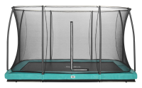 Salta trampoline Comfort Edition Ground   366 x 244 cm   Rechthoekig   Groen