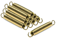 Salta trampolineveren 165mm   10 stuks   voor ronde trampolines