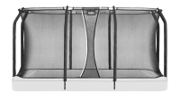 Salta Ground veiligheidsnet voor trampolines 396x244cm
