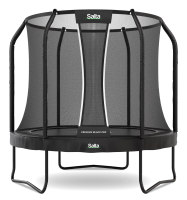Salta Premium Black Pro Trampoline   260cm   Rond   Zwart