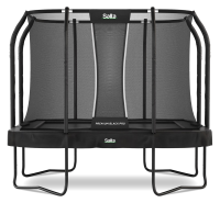 Salta Premium Black Pro Trampoline   300x200cm   Rechthoekig   Zwart