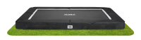 Salta trampoline Premium Ground Sports   306x214 cm   Rechthoekig   zwart