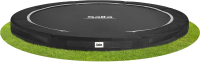 Salta trampoline Premium Ground   Diameter 305 cm   Rond   zwart