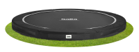 Salta Premium Ground Sports Ingraaftrampoline Zwart   Ø366 cm   Rond