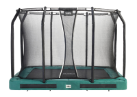Salta trampoline Premium Ground   305x214 cm   Rechthoekig   groen