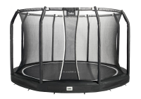 Salta trampoline Premium Ground   Diameter 427 cm   Rond   zwart