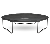 Salta Afdekhoes Trampoline Zwart   Ø260 cm   Rond