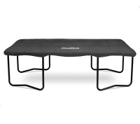 Salta Afdekhoes Trampoline   460x280cm   Rechthoekig   Zwart
