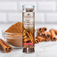 Scentsicles ornament geurstokjes   Two dashes of cinnamon   6 stuks