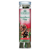 Scentsicles kerstornament geurstokjes   Snowberry Pine   6 stuks