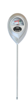 Nature pH meter   grijs   27,5 x 4,8 x 3,5cm   Senso 2