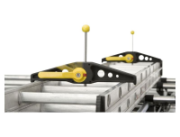 Safeclamp   Ladderklem   9x45x41cm   Set van 2 stuks