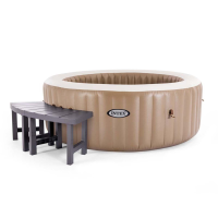Intex PureSpa bijzettafel   Uitbreiding voor jouw PureSpa hottub