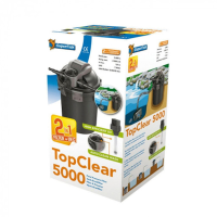 Superfish TopClear UV 5000 Drukfilter   Vijverfilter   7 Watt   Tot 5000L