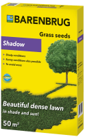 Barenbrug graszaad 1kg tot 50m2   Shadow gecoat   voor in de schaduw en zon