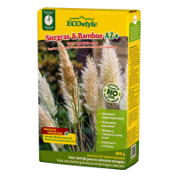 Ecostyle meststof voor siergras & bamboe   0.80 Kg   bio