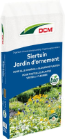 DCM meststof voor siertuin   20kg   bio