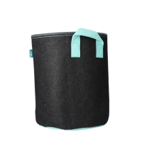 SOGO set van 3 kweekzakken   24 liter   Diameter 30cm x H: 35 cm