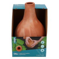 SOGO waterkruik 'Olla'   Terracotta