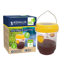 Edialux Solar Wasp & Insect Trap