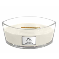 WoodWick geurkaars   Ellipse HearthWick Flame   Solar Ylang