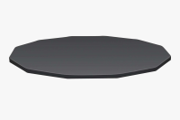 Reserveonderdeel   Bestway Afdekzeil   Power Steel & Steel Pro MAX   Rond   Ø 366 cm   Spare parts