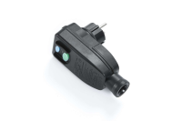 Reserveonderdeel   Bestway Lay Z Spa PRCD Veiligheidsstekker   Vanaf 2023   P09193   Zwart   Spare parts