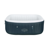 Reserveonderdeel   Bestway Lay Z Spa Ibiza EnergySense AirJet Zwembadliner   Donkergroen   180x180x66 cm   DuraPlus   Spare parts