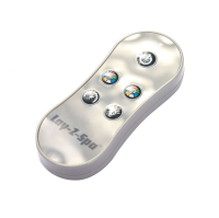 Reserveonderdeel   Bestway Lay Z Spa Afstandsbediening   Voor LED strip Paris   Spare parts