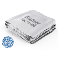 Reserveonderdeel   Bestway Steel Pro MAX Zwembadfolie   366 x 122 cm   Rond   Spare parts