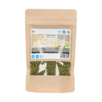 Buzzy seeds Sprouting Taugezaden   250gram