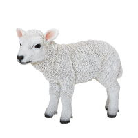 Esschert Design staand lam   LxBxH: 25,4x9,2x20,3cm