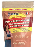 Starwax The Fabulous Natriumpercarbonaat   2,5kg   Natuurlijke vlekverwijderaar   Ecocert