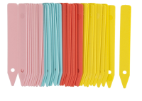 Nature steeketiket   10cm   40 stuks