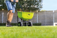 BSI strooiwagen voor meststoffen, zaden en andere toepassingen