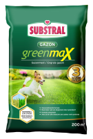 Substral gazonmeststof  7kg voor 200mÂ²   greenmax