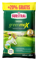 Substral gazonmeststof 13,65kg voor 390m²  greenmax