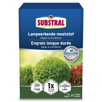 Substral Osmocote meststof voor hagen en coniferen   750g
