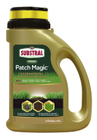 Substral graszaad 1 kg   4 in 1 Patch Magic gazonherstel incl. Meststof   herstel kale plekken