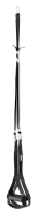 Salta Suspension Trainer Zwart   Verstelbaar 220 270 cm