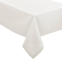 Atmosphera Tafelkleed Jane   140x240 cm   100% Katoen   Wit