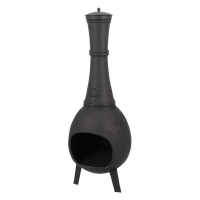 Esschert Design terraskachel 120 cm M