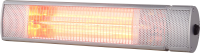 Practo Garden hera Aluminium   Elektrische terrasverwarmer   12x45x12cm