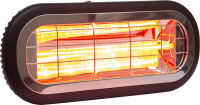Practo Garden eros Aluminium   Elektrische terrasverwarmer   7,5x46x19cm