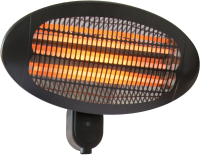 Practo Garden thallo Metaal   Elektrische terrasverwarmer   17x50x36cm