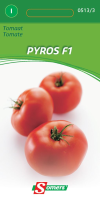 Somers Tomatenzaden   Pyros F1   Hybride grote tomaten
