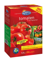 Viano meststof voor tomaten & serregroenten   1,5 kg + 250 g   voor 35 m²   bio